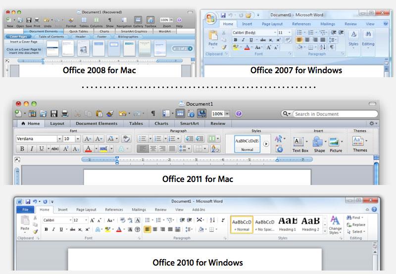 Office For Mac 2011 Download